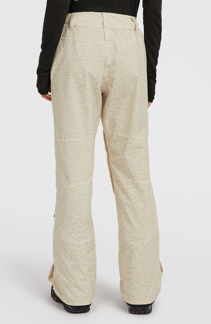 FWC'Cruz Slim Snow Pants Women Macaron Animalica