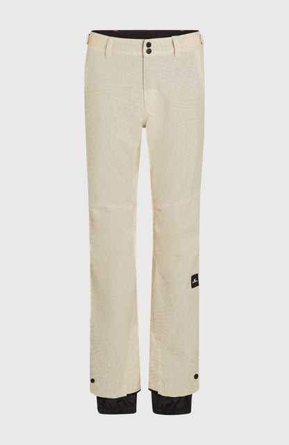 FWC'Cruz Slim Snow Pants Women Macaron Animalica