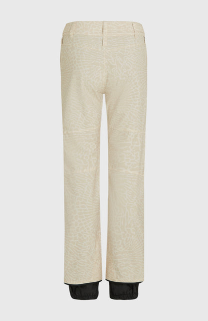 FWC'Cruz Slim Snow Pants Women Macaron Animalica