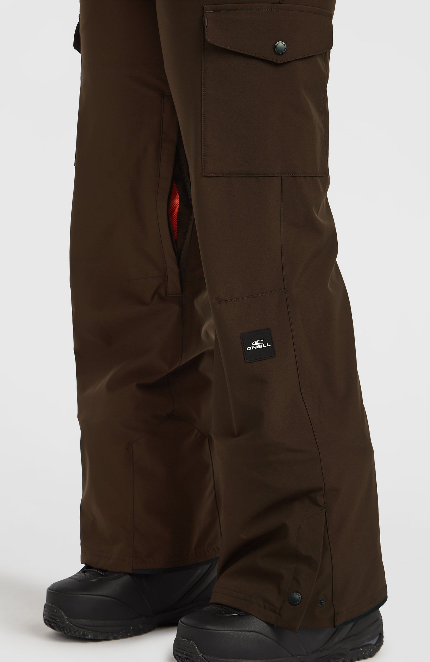 FWC'Cruz Cargo Snow Pants Women Coffee Bean