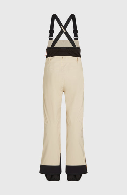 FWC'Peak Bib Snow Pants Women Macaron Colour Block