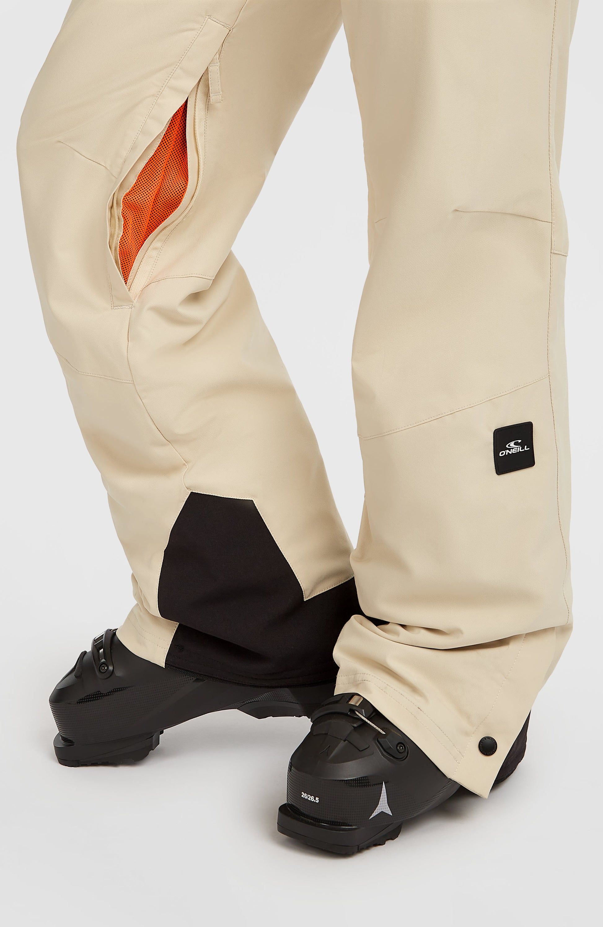 FWC'Peak Bib Snow Pants Women Macaron Colour Block