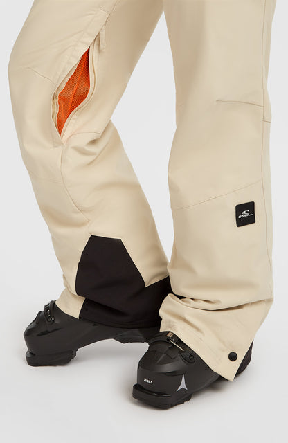 FWC'Peak Bib Snow Pants Women Macaron Colour Block