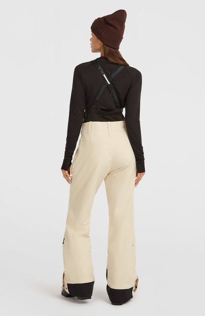 FWC'Peak Bib Snow Pants Women Macaron Colour Block