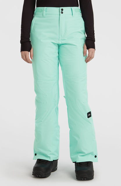 FWC'Cruz Slim Snow Pants Women Retro Mint