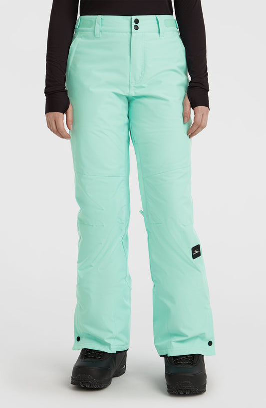 FWC'Cruz Slim Snow Pants Women Retro Mint