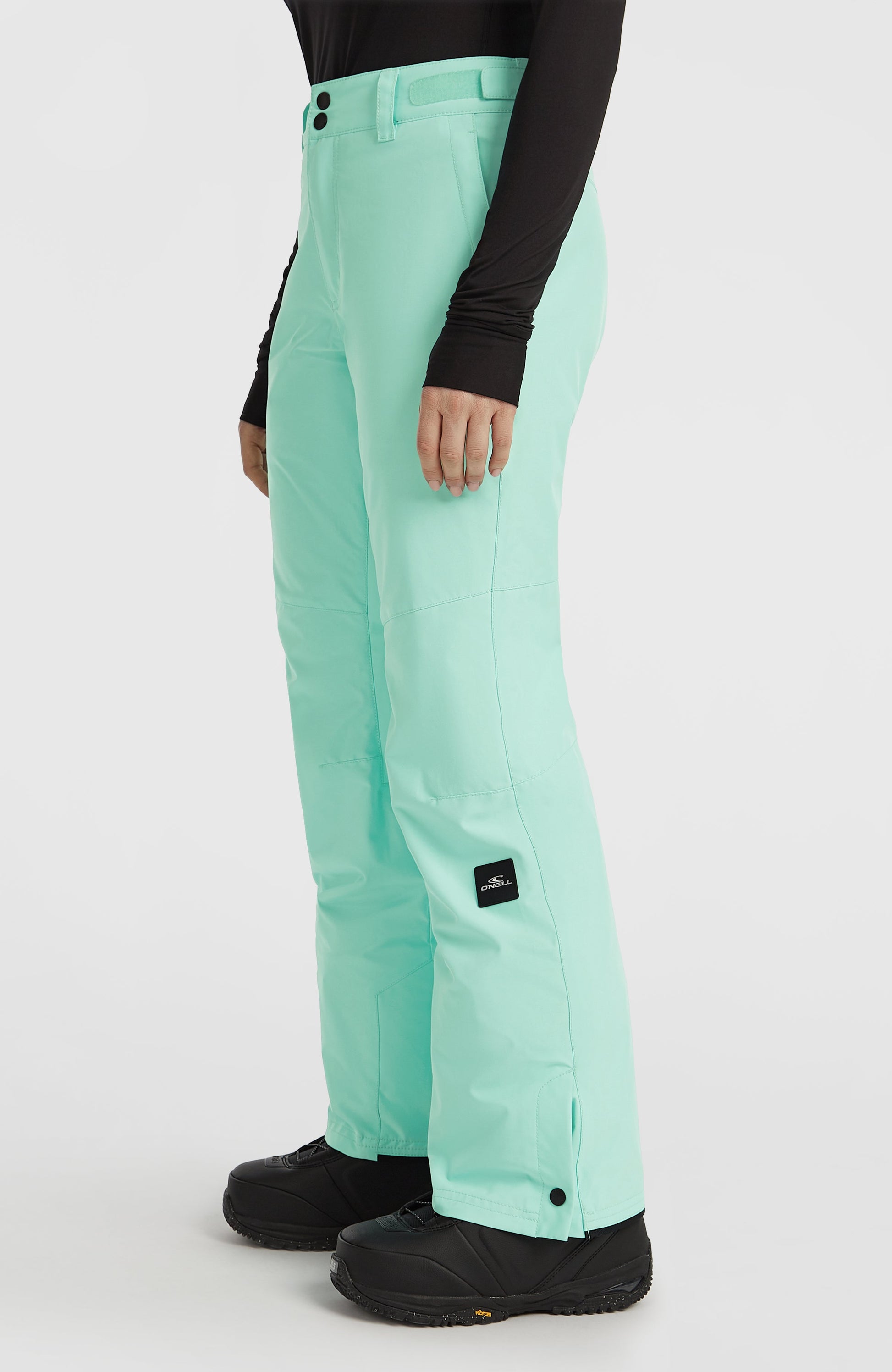 FWC'Cruz Slim Snow Pants Women Retro Mint
