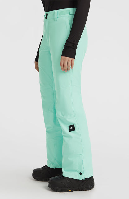 FWC'Cruz Slim Snow Pants Women Retro Mint