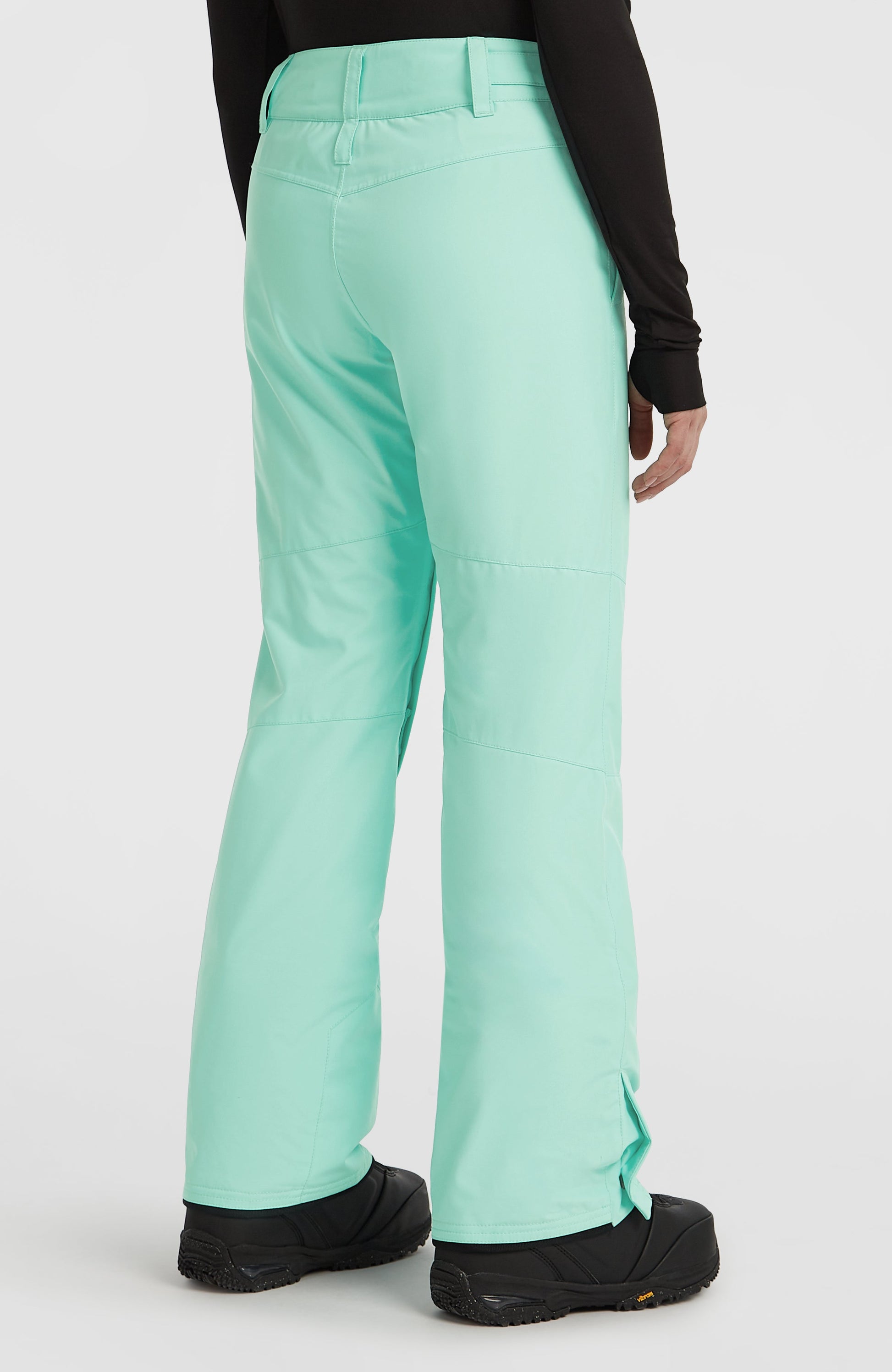 FWC'Cruz Slim Snow Pants Women Retro Mint