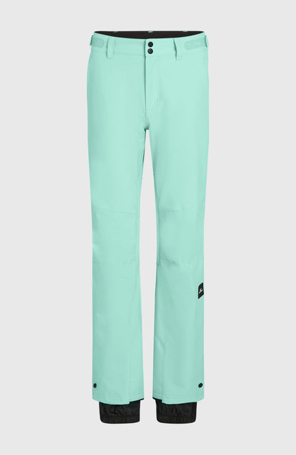 FWC'Cruz Slim Snow Pants Women Retro Mint