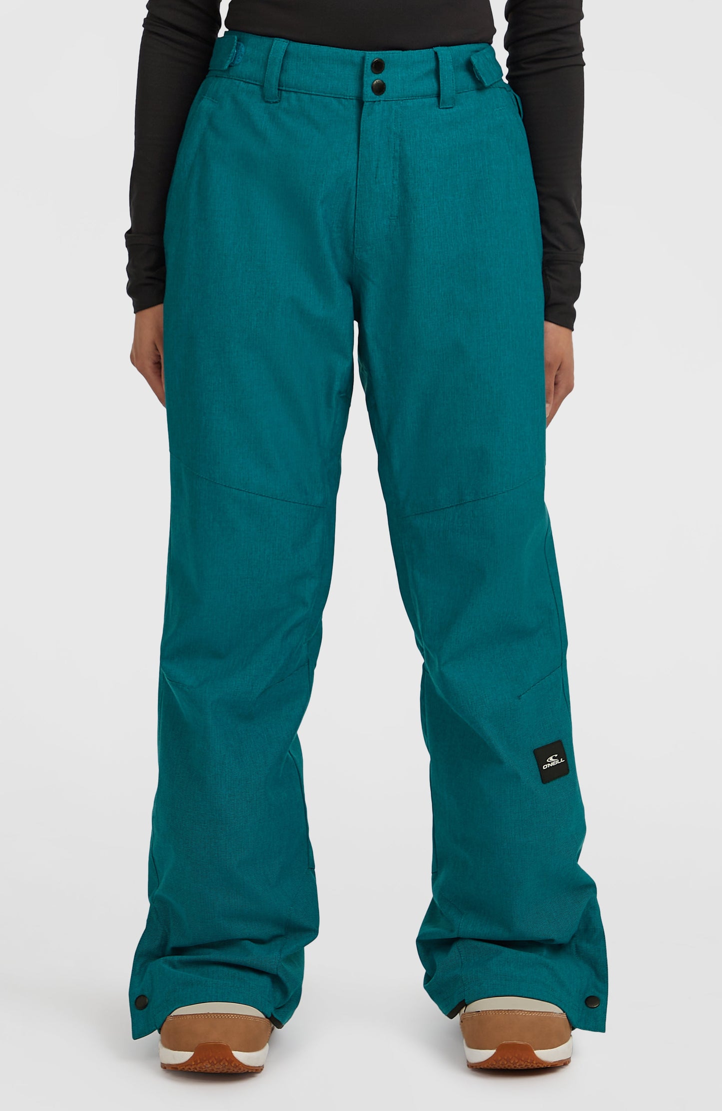 FWC'Cruz Melange Snow Pants Women Island Breeze