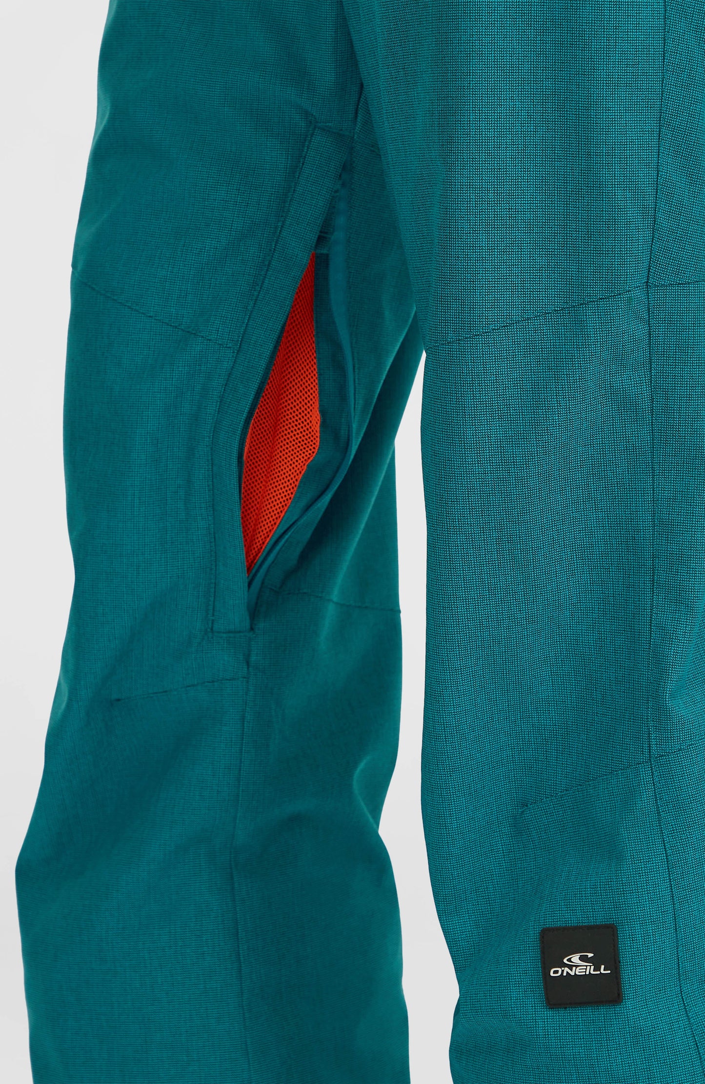 FWC'Cruz Melange Snow Pants Women Island Breeze