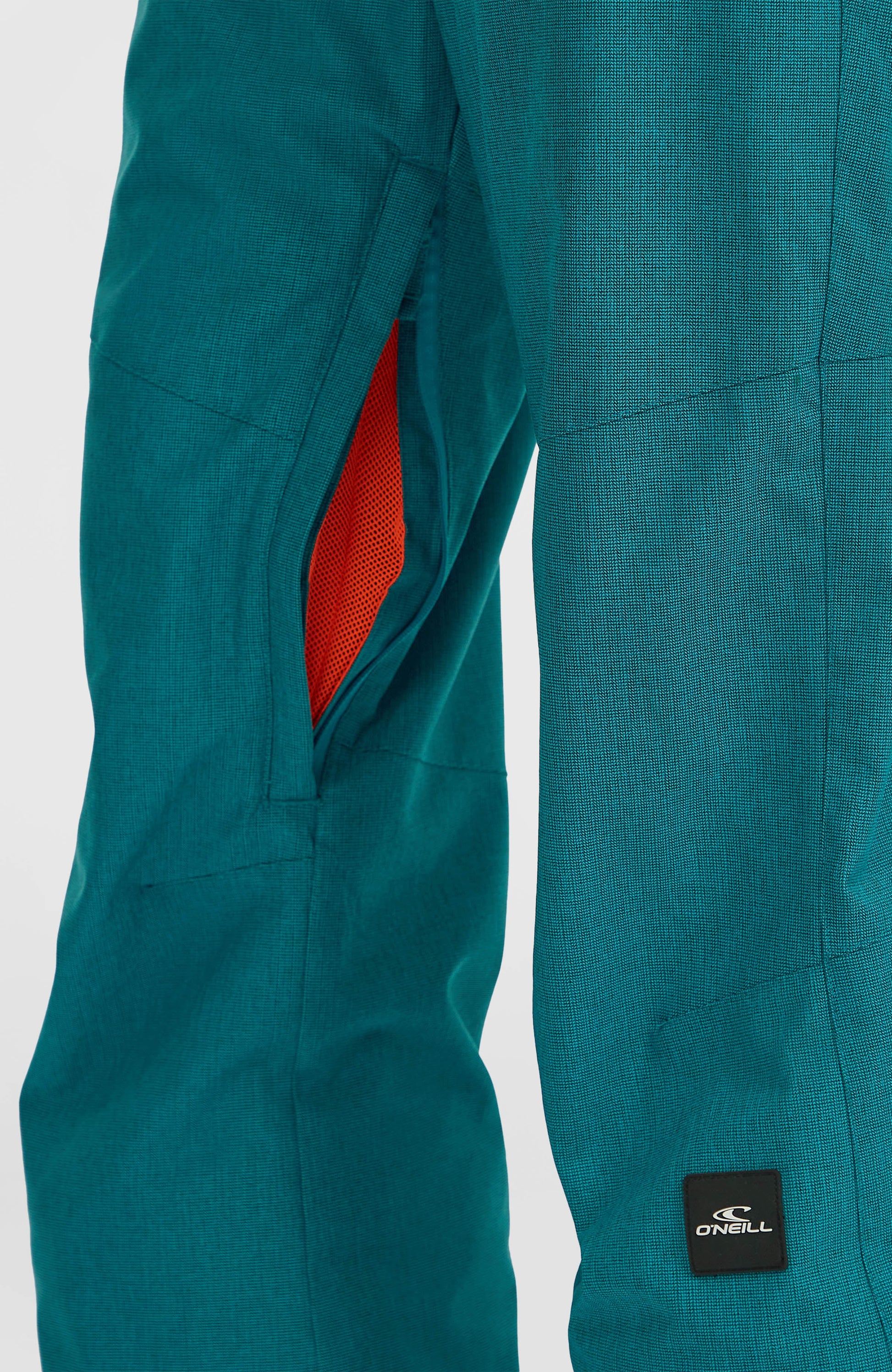 FWC'Cruz Melange Snow Pants Women Island Breeze