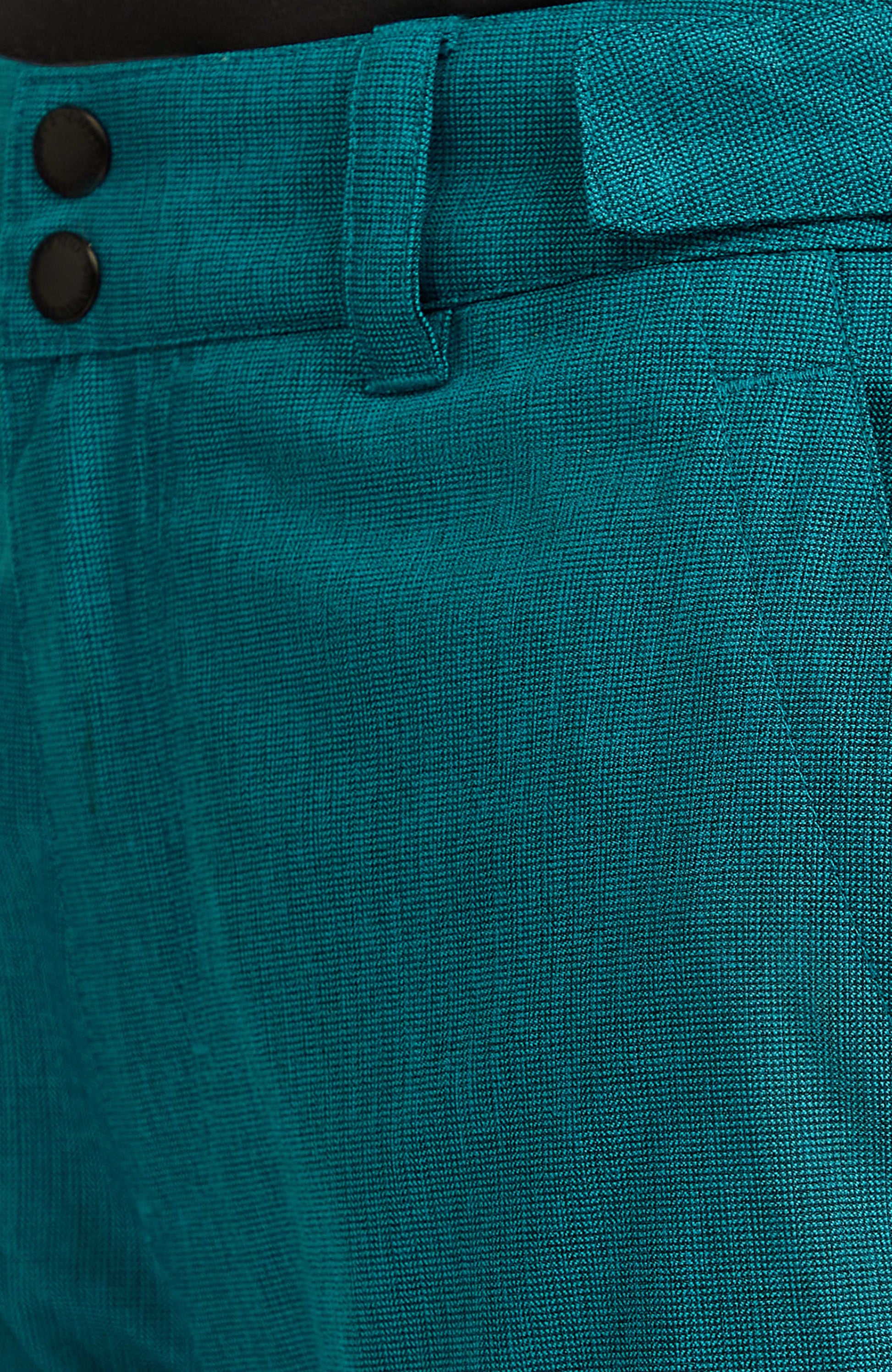 FWC'Cruz Melange Snow Pants Women Island Breeze
