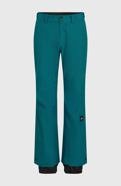 FWC'Cruz Melange Snow Pants Women Island Breeze