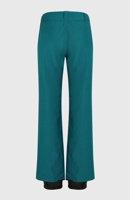 FWC'Cruz Melange Snow Pants Women Island Breeze