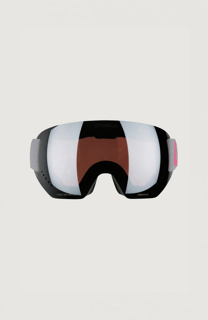 O'Neill Core Snow Goggles – O'Neill Women|Men Light Pink