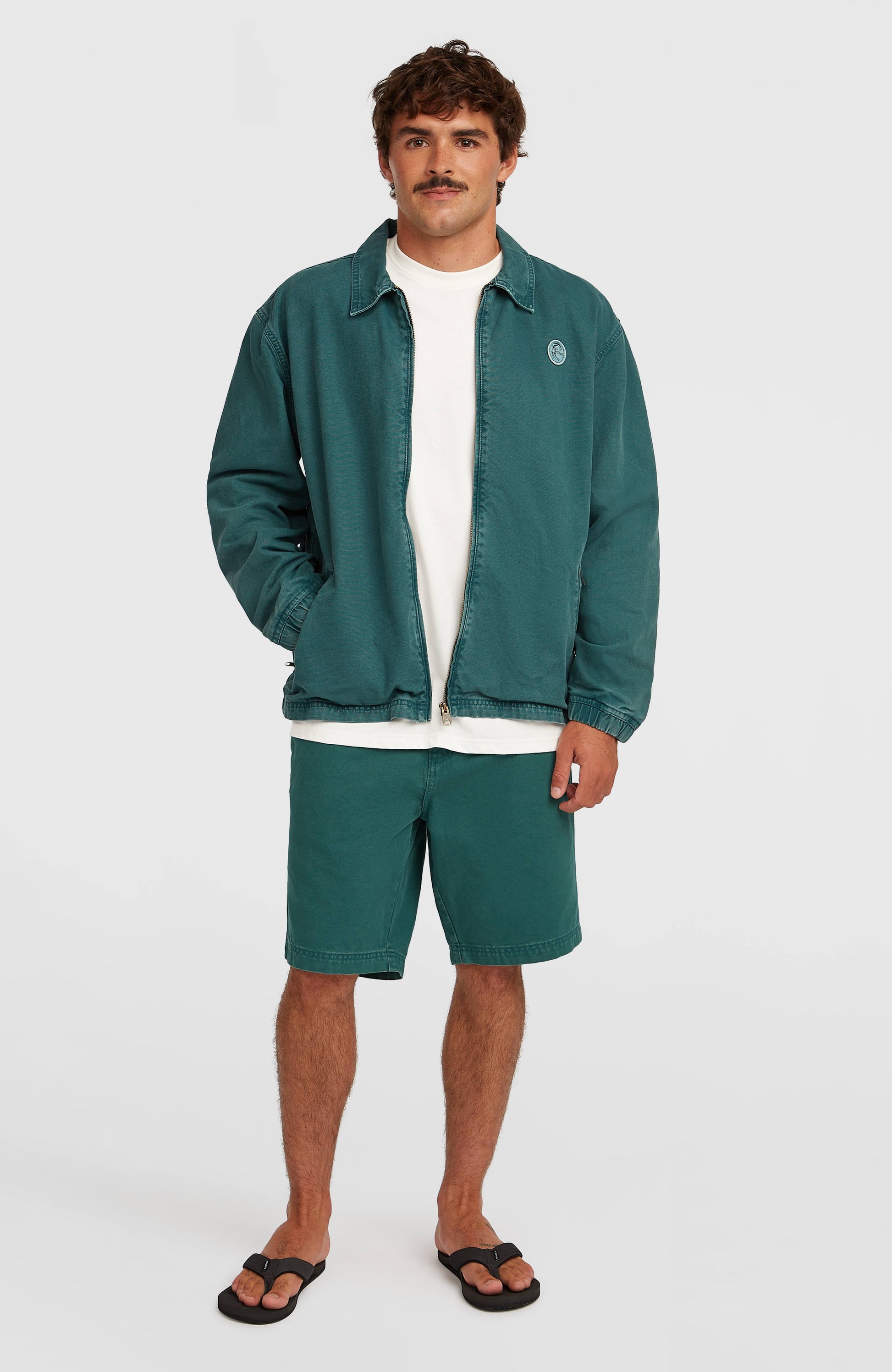 O'Riginals Jacket Men Botanical Heat