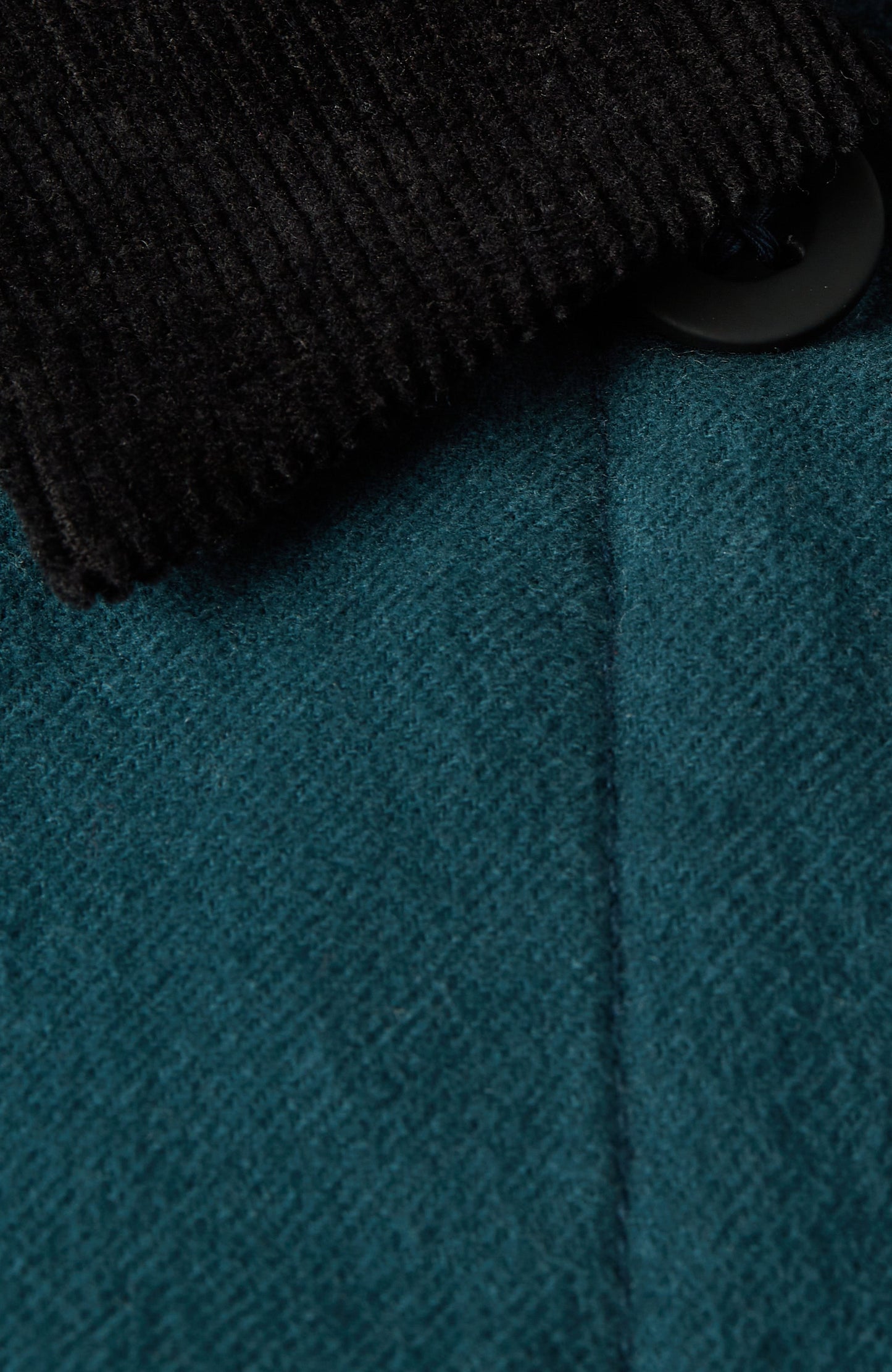 Fleece-Lined Jacket Men Alma Steel