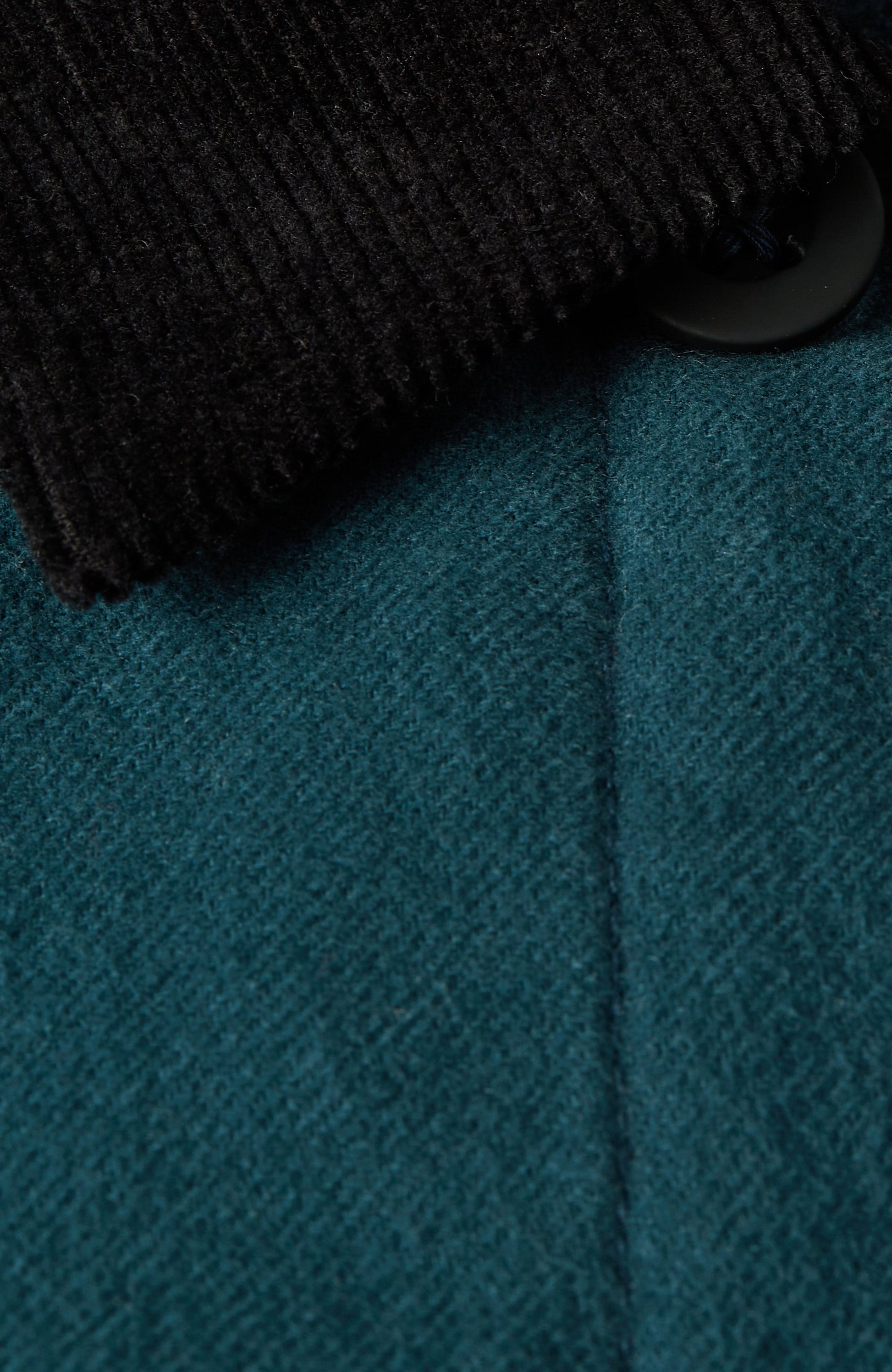 Fleece-Lined Jacket Men Alma Steel