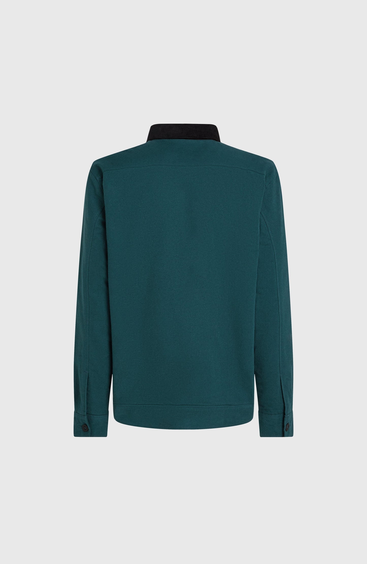 Fleece-Lined Jacket Men Alma Steel