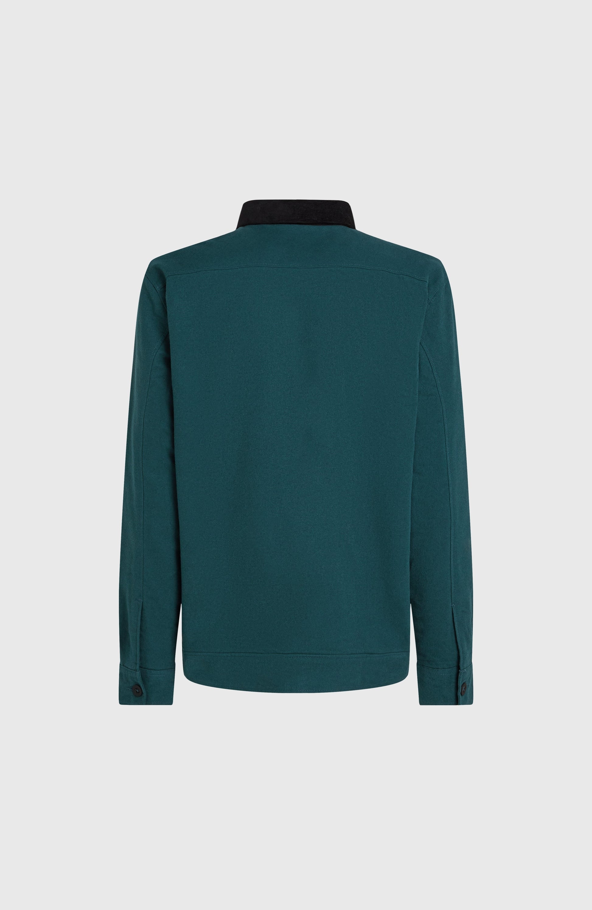 Fleece-Lined Jacket Men Alma Steel