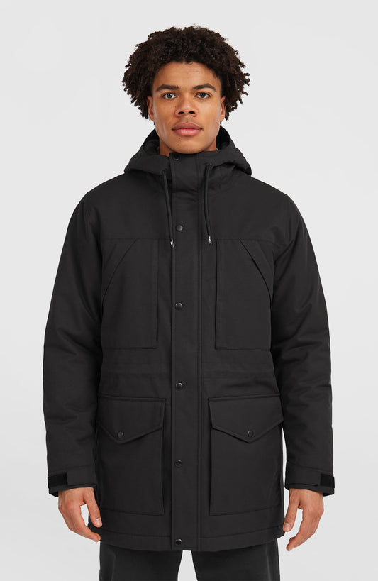 Journey Parka 10K/10K Jacket Men Black Out