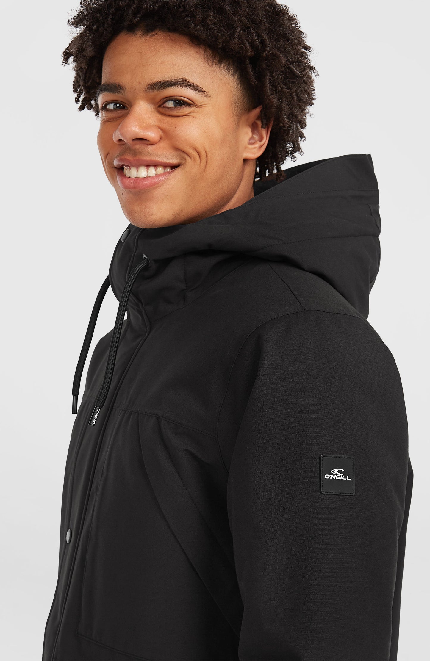 Journey Parka 10K/10K Jacket Men Black Out