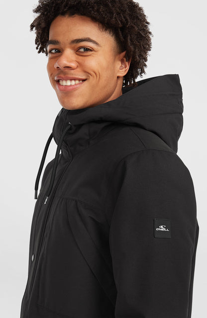 Journey Parka 10K/10K Jacket Men Black Out