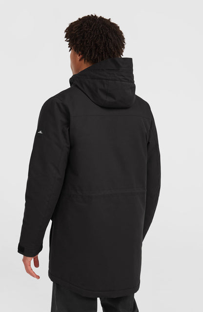 Journey Parka 10K/10K Jacket Men Black Out