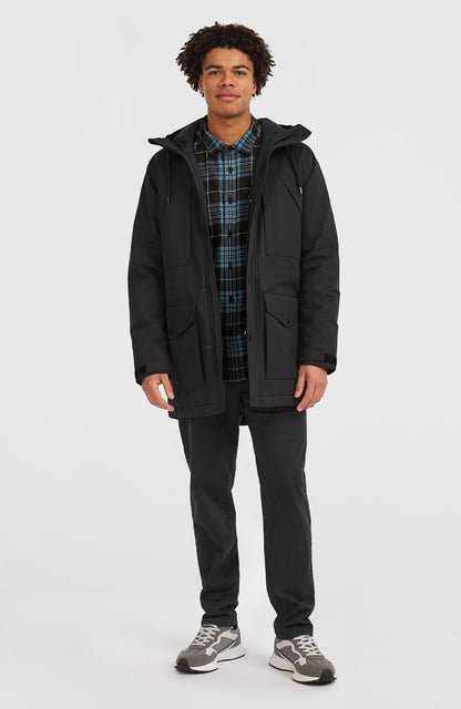 Journey Parka 10K/10K Jacket Men Black Out