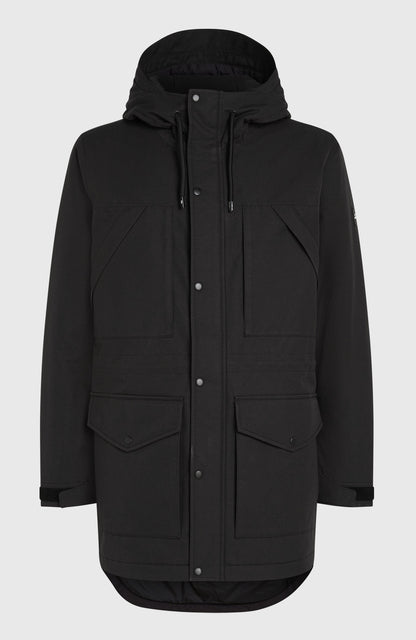 Journey Parka 10K/10K Jacket Men Black Out