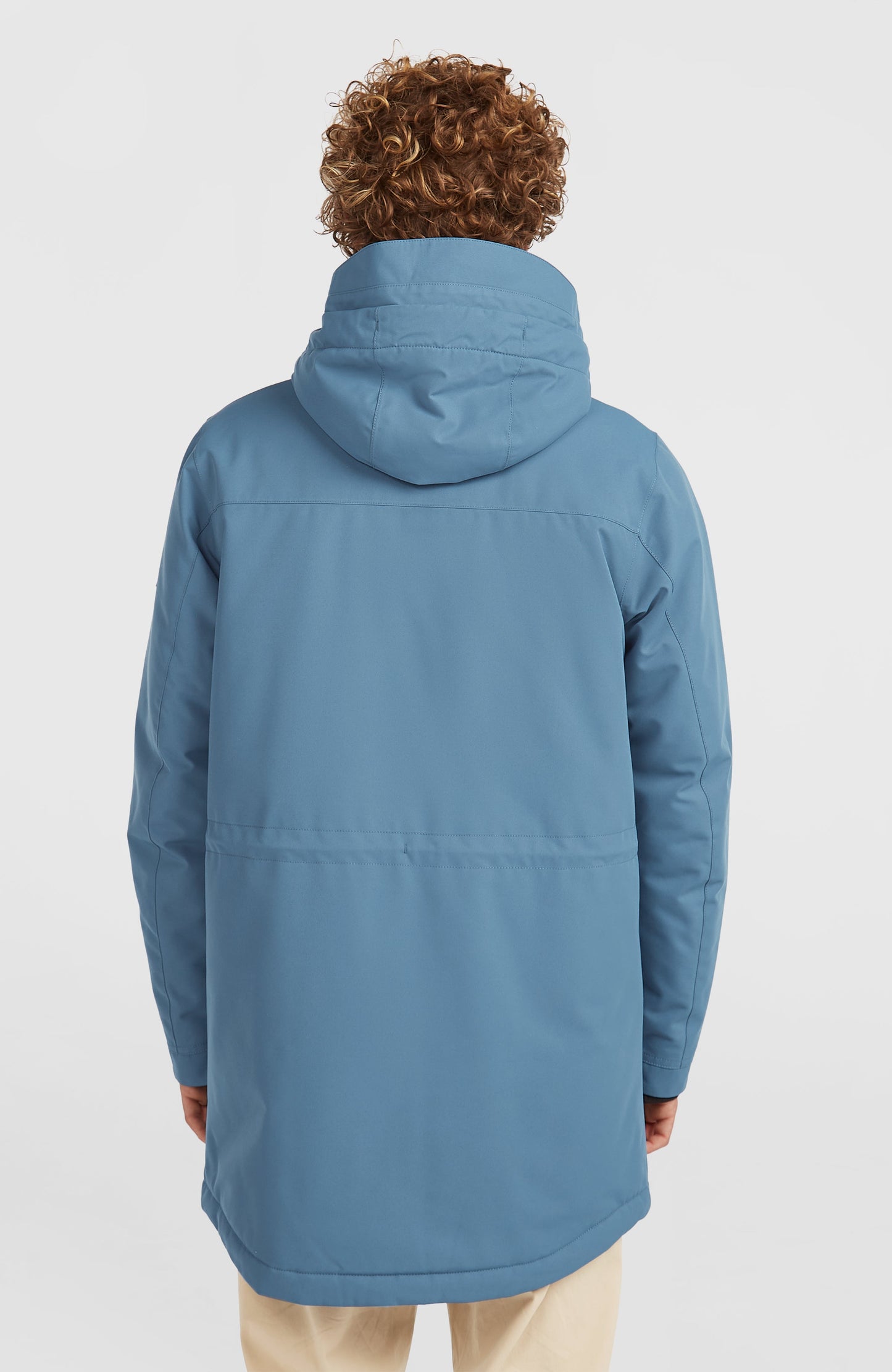 Journey Parka 10K/10K Jacket Men Mozart Blue