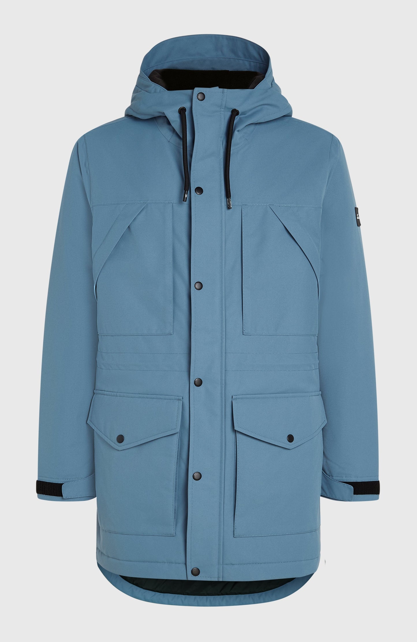 Journey Parka 10K/10K Jacket Men Mozart Blue