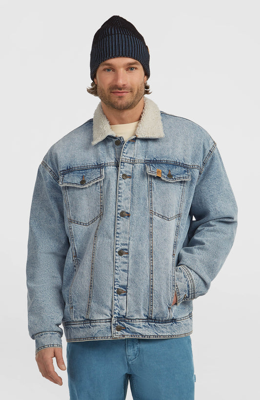 O'Riginals Denim Jacket Men Denim Blue