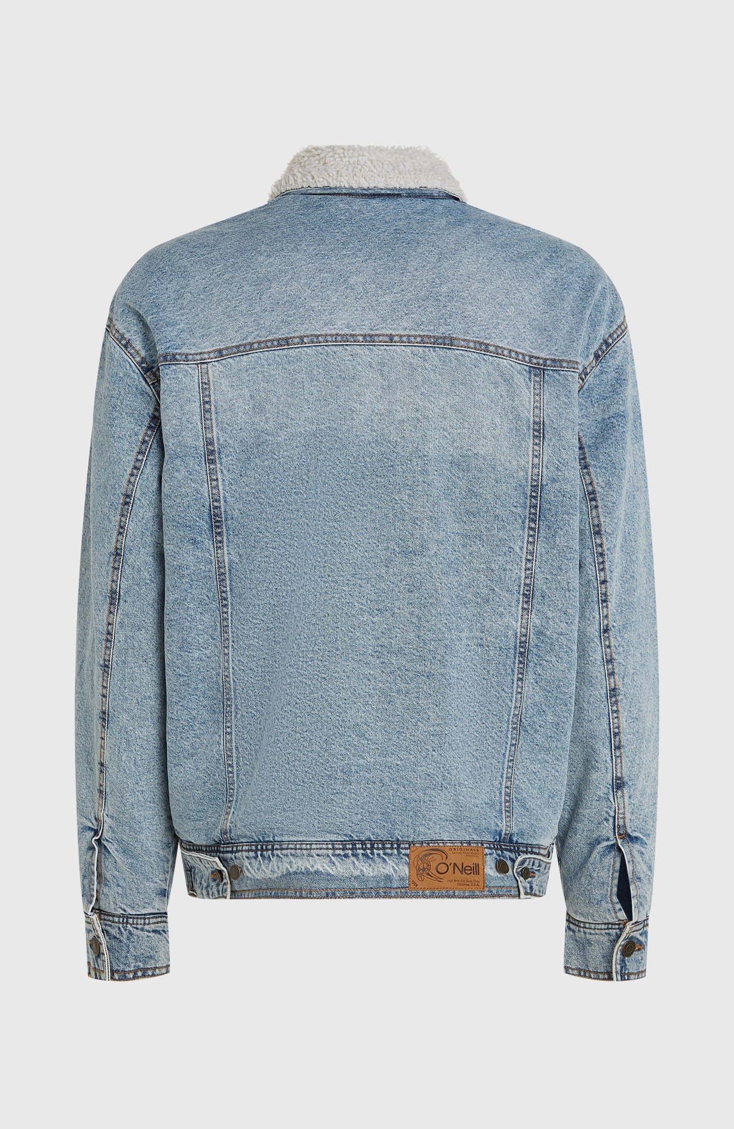 O'Riginals Denim Jacket Men Denim Blue
