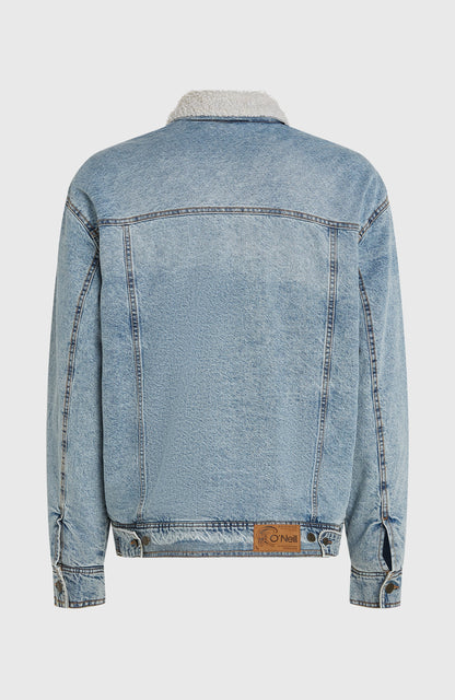 O'Riginals Denim Jacket Men Denim Blue