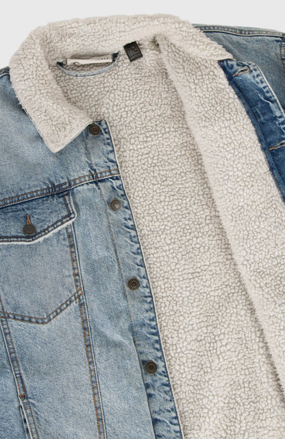 O'Riginals Denim Jacket Men Denim Blue