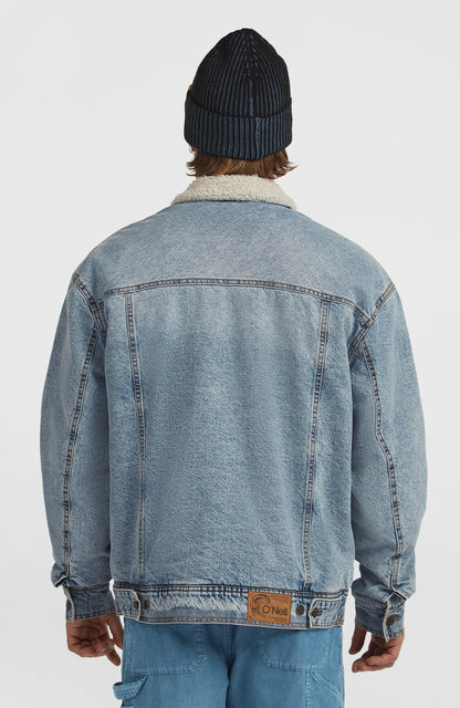 O'Riginals Denim Jacket Men Denim Blue