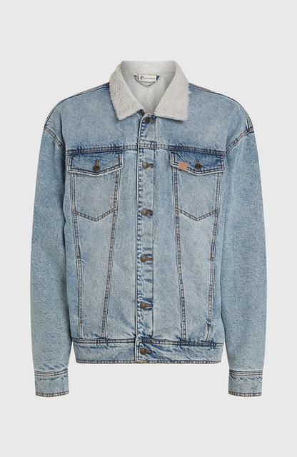 O'Riginals Denim Jacket Men Denim Blue