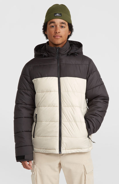 O'Riginals Puffer Jacket Men Atmosphere Colour Block