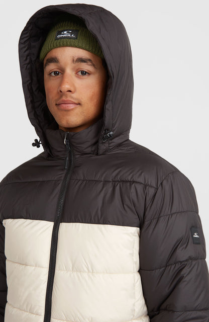 O'Riginals Puffer Jacket Men Atmosphere Colour Block