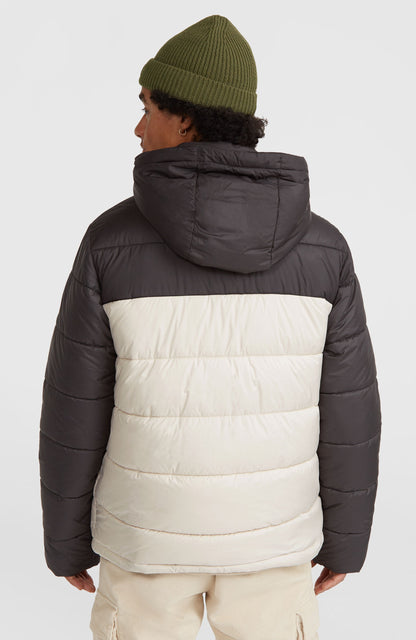 O'Riginals Puffer Jacket Men Atmosphere Colour Block