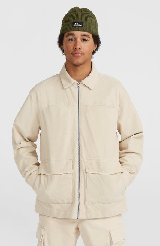 Surf Heroes Cord Jacket Men Atmosphere