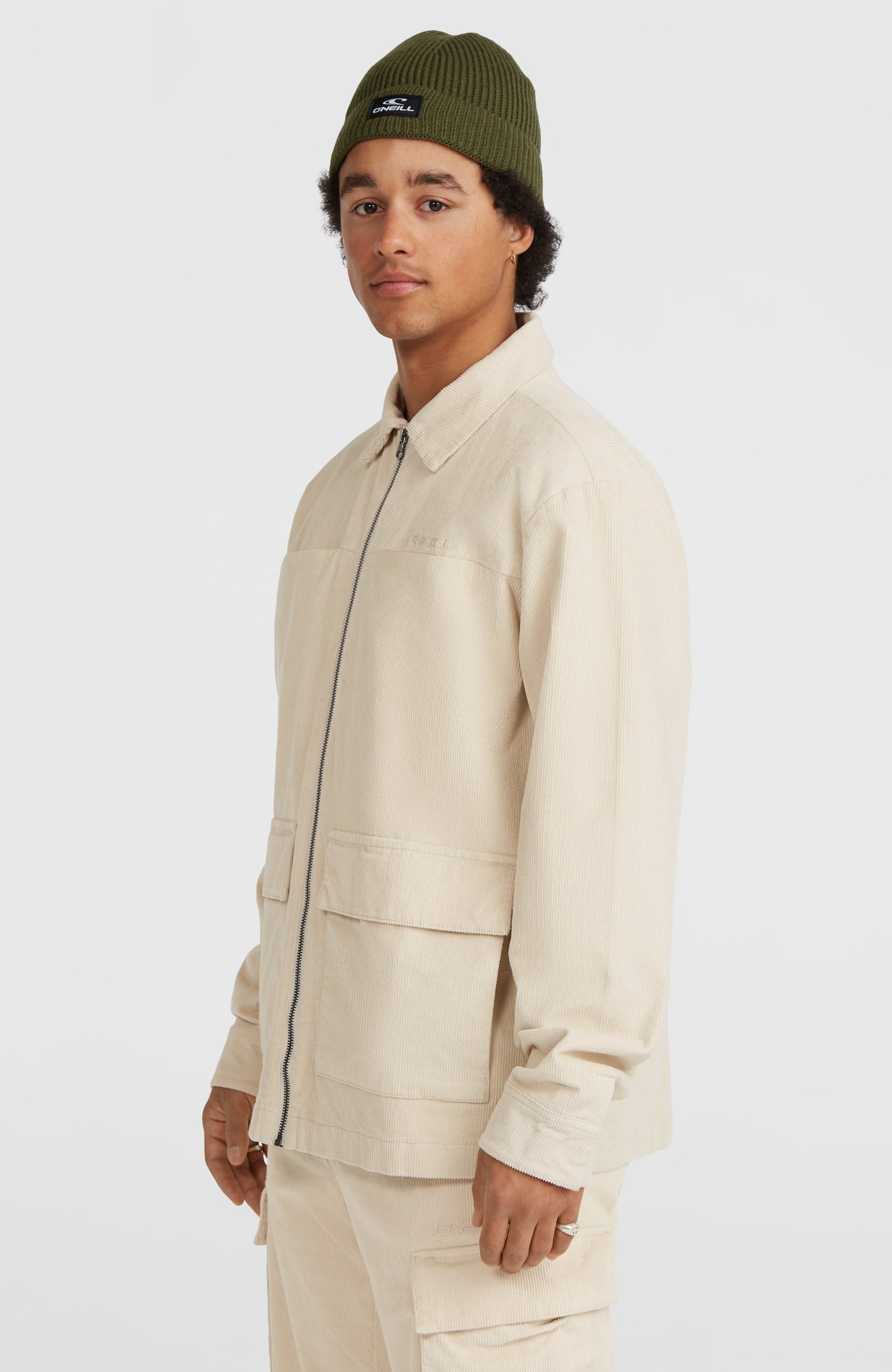 Surf Heroes Cord Jacket Men Atmosphere