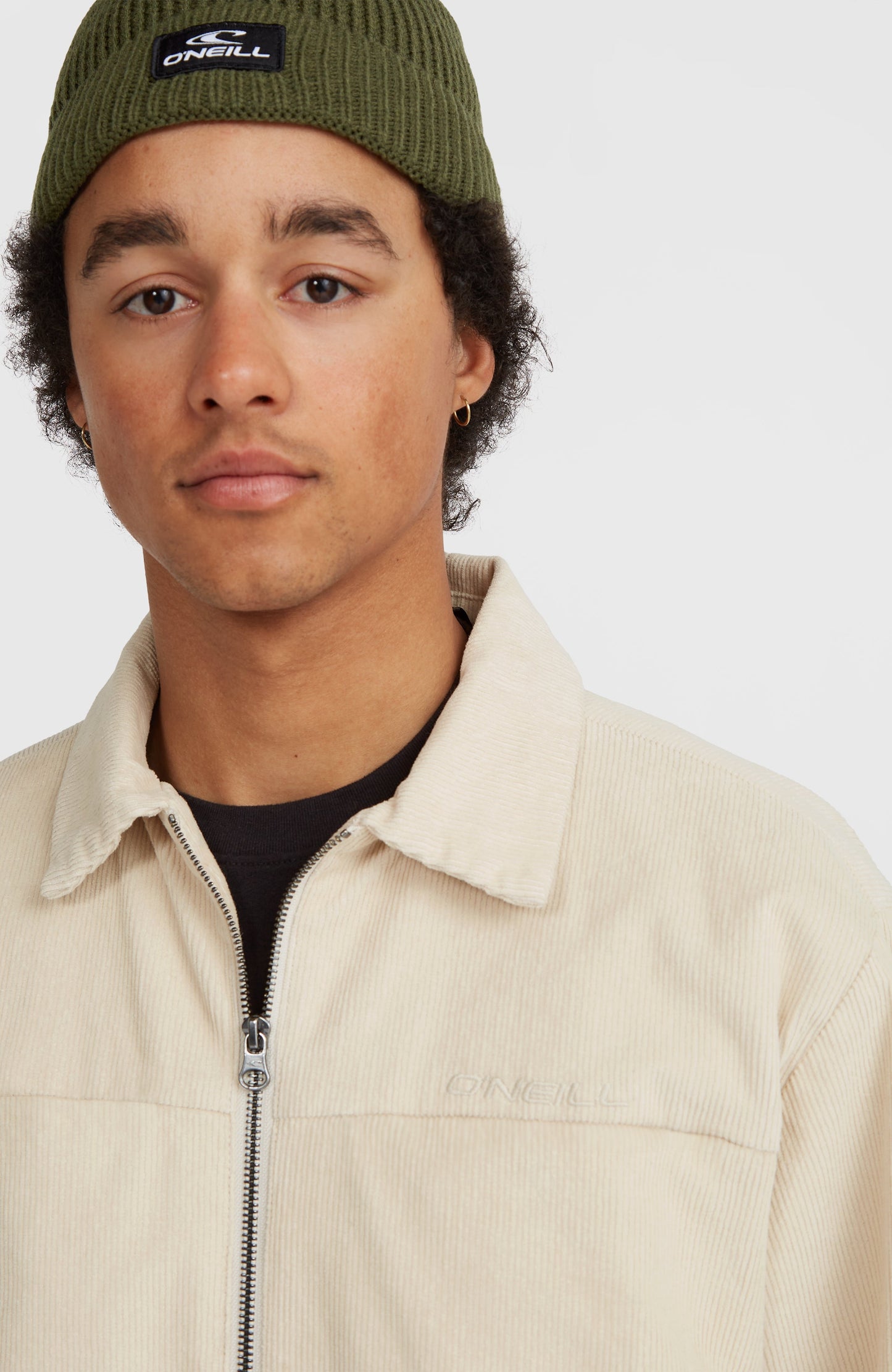 Surf Heroes Cord Jacket Men Atmosphere