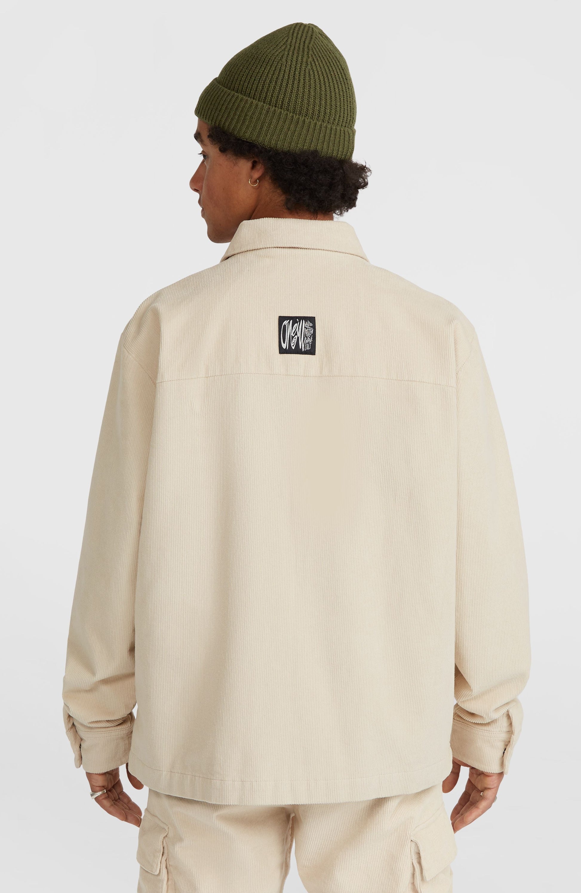 Surf Heroes Cord Jacket Men Atmosphere