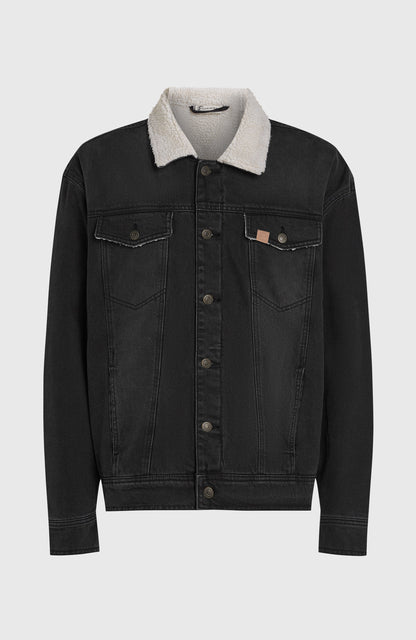 O'Riginals Denim Jacket Men Black Out