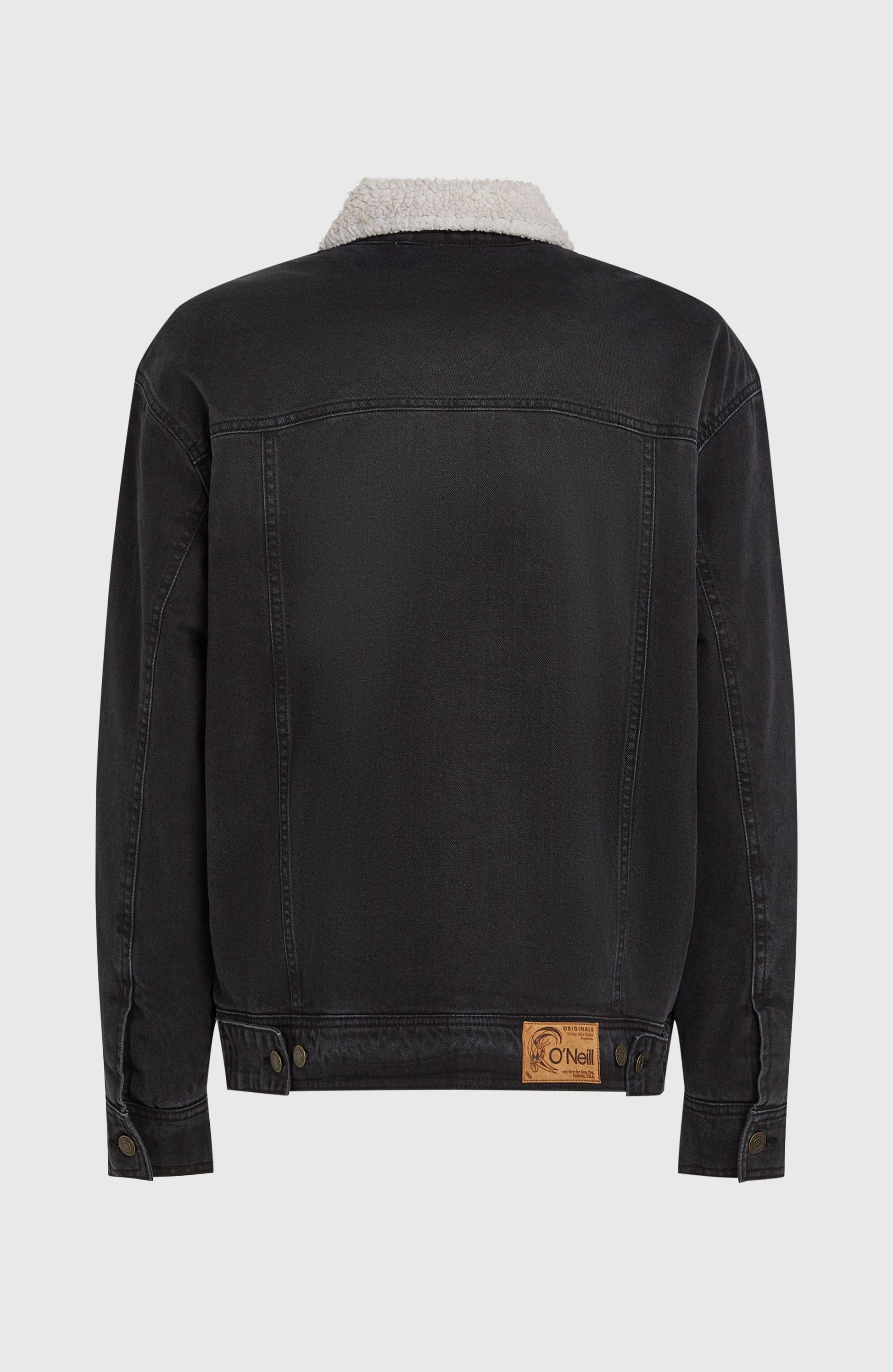 O'Riginals Denim Jacket Men Black Out