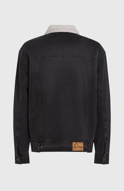 O'Riginals Denim Jacket Men Black Out